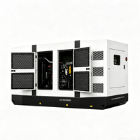 Générateur diesel silencieux de haute qualité Goodwind 300 kW 800 kW 1500 kW 220 V 400 V, groupe électrogène de secours triphasé pour l'exploitation minière