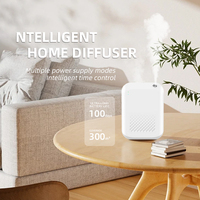 Prix usine Offre Spéciale diffuseur parfumant Air arôme parfum Machine Wifi arôme diffuseur intelligent 150ml diffuseur d'huile essentielle