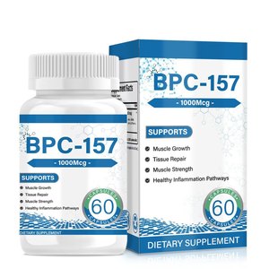 Private Label BPC Antioxidant Muscle Exercise Powder Adult Herbal Supplements <strong>Active</strong> <strong>Vitamin</strong> Ingredients Supplement Capsule <strong>Form</strong>