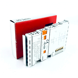 ไดรเวอร์เซิร์ฟเวอร์อุปกรณ์ควบคุม PLC EL2622สีทองสินค้าใหม่ - Product Image 1