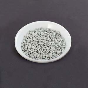 Gránulos de resina ABS directos de fábrica, venta al por mayor barata, materia prima plástica, relleno de fibra de vidrio, grado de moldeo General para fibras - Product Image 3