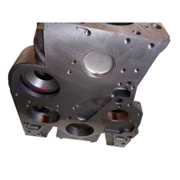 Bloc-cylindres de moteur 6BT pour excavateur Cummins, pièces de rechange pour moteur diesel