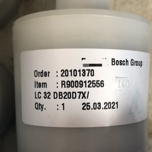 وحدة تحكم منطقية قابلة للبرمجة أصلية جديدة ورخيصة R900912556 LC32DB20D7X/ منتجات أتمتة - Product Image 1