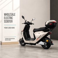 Trottinette électrique MTBGO 60V 1000W avec batterie au plomb, écran LCD, pneus tubeless – Vente en gros, OEM, ODM, directement de l'usine