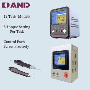 Aierte chính xác dc15w cầm tay servo công nghiệp động cơ không chổi than điều khiển tuốc nơ vít điện 110-220V Độ chính xác mô-men xoắn cao - Product Image 4