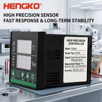 Controlador de Temperatura y Humedad de Alta Precisión HENGKO para Incubadora de Laboratorio y Control Climático Industrial