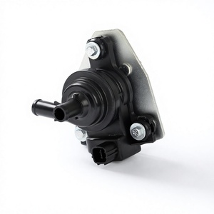 Pour Toyota Lexus Ford Focus 2005-2008, nouvelle pièce de rechange noire, pompe à eau électrique à fréquence variable G9040-48080 - Product Image 5