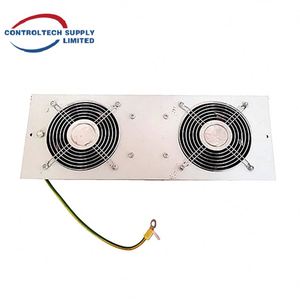 Kit d'assemblage de refroidissement à double ventilateur 24V DC FS-FANWR-24R pour les systèmes FSC de gestion de la sécurité - Product Image 4