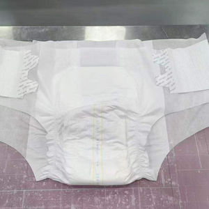 Échantillons gratuits Couches jetables pour adultes Couches pour adolescents 4 Xl Couches pour personnes âgées Couches pour adultes Grande taille - Product Image 4