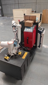 Solución de Soldadura Robótica Colaborativa MIG/Láser de Alta Precisión, Multivoltaje, Origen Estadounidense, 1 Año de Garantía - Product Image 6