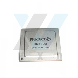 RK3399 new original <strong>Cortex</strong> A72 A53 FCBGA828 80C CPU chip IC electronic components - Product Image 1