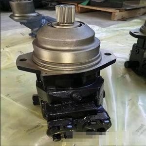 มอเตอร์ไฮดรอลิกแรงดันสูง Sany A6VE160EP2/63W-VAL027FPB-K สำหรับรถเกรดเดอร์ - Product Image 3