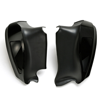 Carénage inférieur ventilé TCMT compatible avec Indian Chieftain 2019-2025, Roadmaster Limited 2021-2025, Springfield Dark Horse 2016-2025