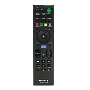 Télécommande RMT-AH111E pour système audio-vidéo Sony Sound Bar HT-ST5 HT-XT1 HT-CT290 HT-CT291 HT-NT3 SA-CT390 - Product Image 4