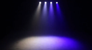 ไฟ LED สำหรับงานกลางแจ้ง 6x20W RGBWA UV สำหรับดีเจ ไฟพาร์แบตเตอรี่แบบแบน 6 in <span class=keywords><strong>1</strong></span> ไร้สาย กันน้ำ สำหรับเวที แสงสีสันสดใส - Product Image 3