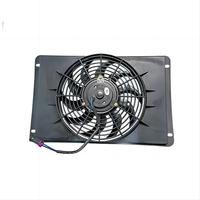 Nouveau ventilateur de condenseur de système de refroidissement AC pour pièces automobiles de 12 pouces