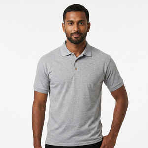 Nuevas Camisas Polo Casuales para Hombre con Diseño de Botones, Estilo Nuevo, Verano, Aire Libre, Manga Corta, Camisas Polo para Hombre de Buena Venta - Product Image 1