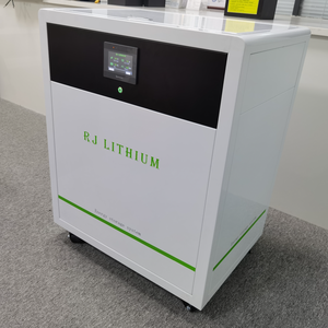 Phật sơn RJ công nghệ 51.2V 600ah 30kwh LFP Pháo đài điện pin cho Sol ARK SMA growatt victron biến tần - Product Image 4