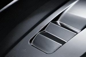 Cofano Motore in Fibra di Carbonio Stile PK Aggiornato per <span class=keywords><strong>Porsche</strong></span> <span class=keywords><strong>911</strong></span> 992.2 Carrera, Copertura Motore in Fibra di Carbonio - Product Image 5