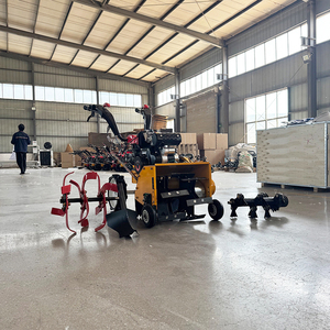 Fraise rotative désherbage et laboureuse de maïs 4 temps Agriculture <span class=keywords><strong>Quad</strong></span> Rotary <span class=keywords><strong>Tondeuse</strong></span> à mauvaises herbes Machine - Product Image 6