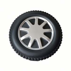 Juego de Herramientas Manuales Personalizado con Forma de Neumático de 24 Piezas - Kit Completo de Bricolaje para Reparaciones del Hogar y Automóviles, Regalo Promocional Perfecto - Product Image 2