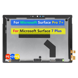 Ban Đầu Cho <span class=keywords><strong>Microsoft</strong></span> Bề Mặt Pro 7 Cộng Với 1960 1961 Màn Hình Thay Thế Cho Bề Mặt Pro 7 + Hiển Thị 2736X1824 12.3in - Product Image 1