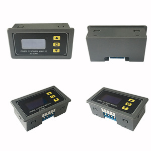 Module de gestion de charge de batterie DC XY-CD60 avec protection contre la charge complète et coupure en cas de sous-tension - Product Image 1
