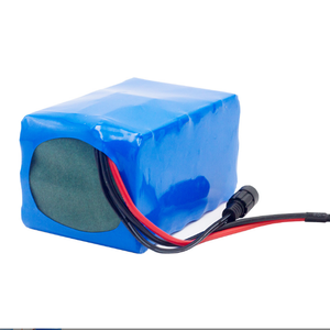 Paquete de Baterías de 24V 10.5AH 7S3P 18650 para Dispositivos Inteligentes, Robots y Vehículos Eléctricos - Product Image 3