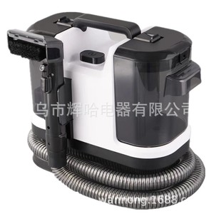 Aspirateur de voiture portable électrique 220V, corps en plastique, aspiration puissante pour un nettoyage en profondeur des sièges intérieurs - Product Image 2