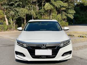 <span class=keywords><strong>Honda</strong></span> <span class=keywords><strong>Accord</strong></span> Turbo CVT 2018 Usado, Automático, Volante a la Izquierda, Interior Oscuro, Asientos de Tela, Sedán de 5 Plazas - Product Image 2