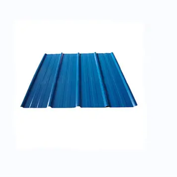 Hot dipped corrugated galvanized steel roofing sheet price