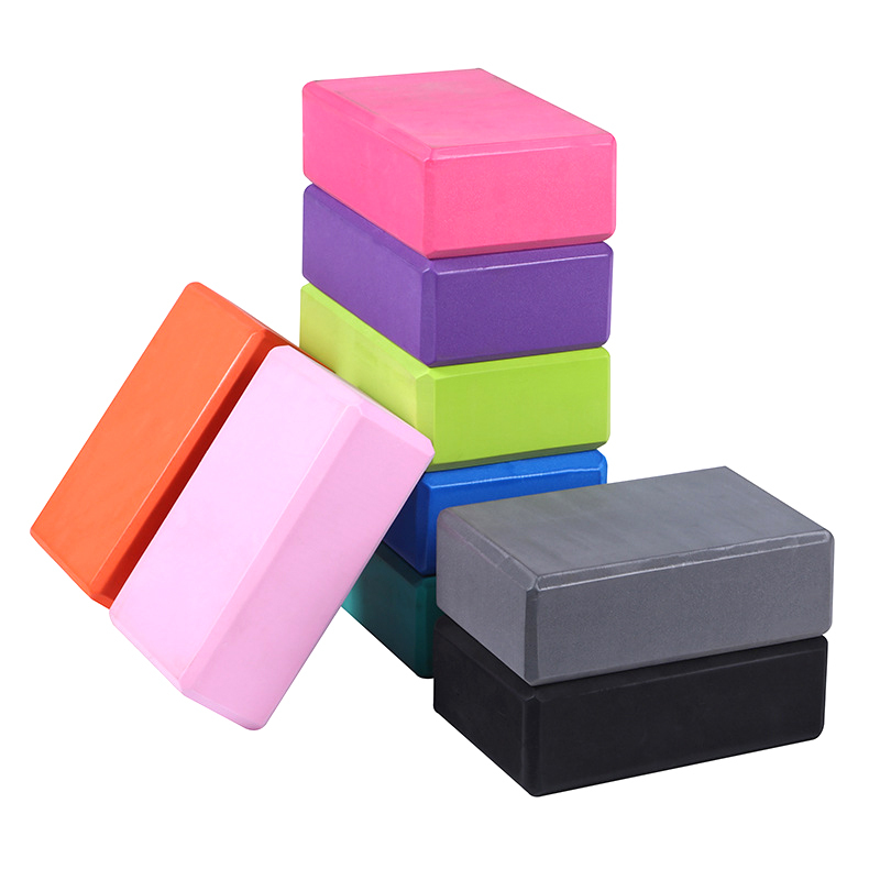 Hot Sale EVA Foam Yoga Block
