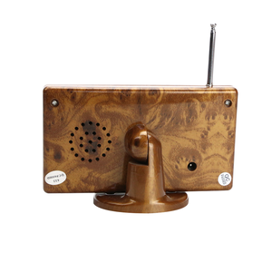 Máy Chủ LED Hiển Thị Nhận 433.92 Tần Số Gọi Điện Thoại Không Dây Hệ Thống Nút Gọi Bồi Bàn Với Nhà Hàng Thức Ăn Nhanh Máy Nhắn Tin - Product Image 3