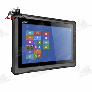 Diagnostic Tool Getac F110 Tablet Used Rugged 11.6" I5-4300U CPU 4 Generation 8G RAM Win10 Touchscreen - Product Image 3