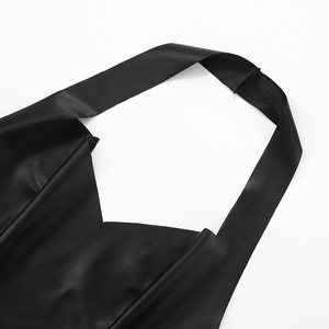 新款流行2025女装黑色两件套派对俱乐部Midi短裤套装 - Product Image 6