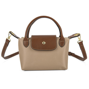 <span class=keywords><strong>Mini</strong></span> Borse da Donna 2026 Nuovo Stile Borse <span class=keywords><strong>a</strong></span> Raviolo, <span class=keywords><strong>Borsa</strong></span> <span class=keywords><strong>a</strong></span> <span class=keywords><strong>Tracolla</strong></span> di Piccole Dimensioni con Cinghia Singola in Nylon Designer - Product Image 4