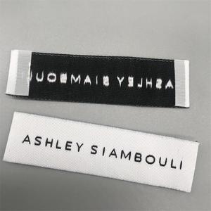 Exquisite Brand <strong>Label</strong> Manufacturer Woven <strong>Label</strong> for Clothing - Product Image 6