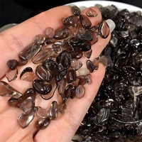 Pierres et galets colorés vibrants pour la décoration d'aquarium, micro-paysage, substrat de gravier coloré spécial