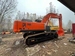 Excavadora Hitachi ZX350 usada en Japón, excavadora Hitachi ZX350H en venta, excavadora Hitachi ZX350 de uso japonés, excavadora Hitachi Usada en venta - Product Image 2