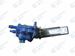 อะไหล่แท้ Liugong รุ่น 12C0360 ปั๊ม อะไหล่เครื่องจักรก่อสร้างจากโรงงานโดยตรง - Product Image 2