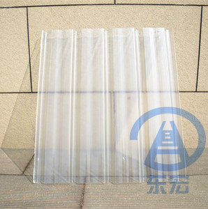 Draps de toit transparents en Fiber de verre, 25 ans, pas de fuite, livraison gratuite - Product Image 2