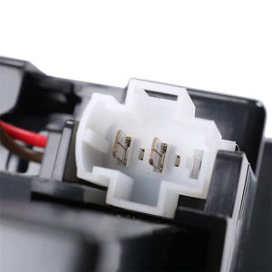 Front <b>Console</b> Cup Holder Ashtray <b>Black</b> Plastic Part Number 7H285860130T For Automotive Use - Product Image 2