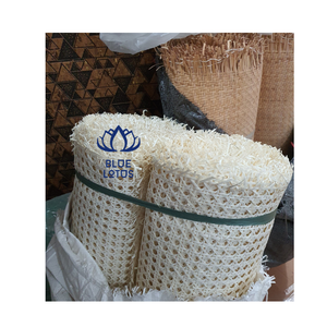 Rouleau de sangle de canne en rotin à tissage synthétique écologique fait à la main à bas prix - Product Image 1