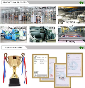 Hebei fábrica de alta calidad TC 8020 TC tela de bolsillo tela de forro acolchado tela de camisa al por mayor - Product Image 4