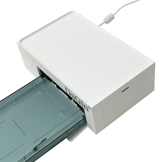 Wholesale DNP Thermal Transfer Ribbon Ink-Less Printer for Custom Photo Stickers Categories Thermal Printers