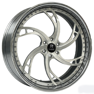 Ruedas Forjadas Rucci BANKS <span class=keywords><strong>de</strong></span> 2 Piezas, 18-26 Pulgadas, 5x112 5x120 5x114.3 para BMW M3 M4 Audi RS5 S4 Mercedes C43 AMG Lexus IS350 - Product Image 6