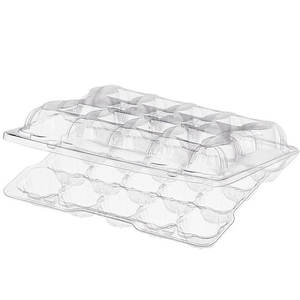 MÁQUINA DE TERMOSHAPADO DE BANDEJAS DE HUEVOS DE PLÁSTICO PP PS PE PET, MÁQUINA DE TERMOSHAPADO DE CAJAS DE HUEVOS - Product Image 2