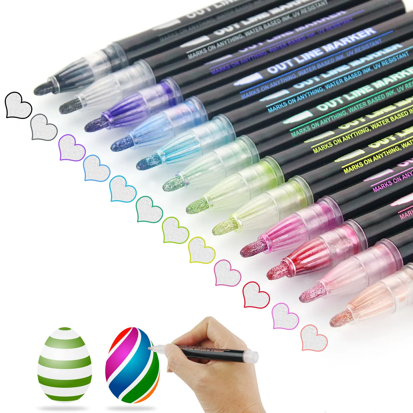 Anhui Sunshine Stationery Co., Ltd - Product Categories - Student Products  - Water Color Pen