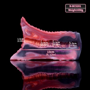 NNSX Fantasy Stroker, Masturbador Masculino de Silicona con Vagina Realista, Copa Masturbadora con Ventosas de Pulpo, Juguete Sexual para Hombres - Product Image 2