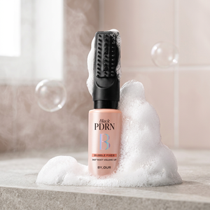 BY_OUR 100ml PDRN Air Wrap Bubble Fixer 360 Volumen, Crema Fijadora para Cabello Negro con Extracto de Plantas Sin Alcohol - Product Image 2